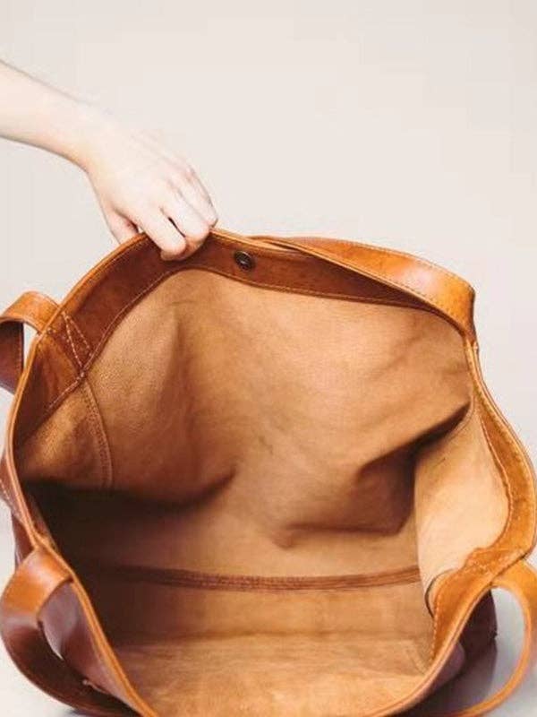 Geometrische Split-Joint-Taschen Handtaschen