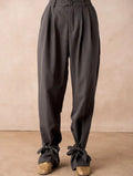 Stoffhose